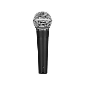 Draadgebonden microfoon (SM58) Draadgebonden microfoon (SM58)