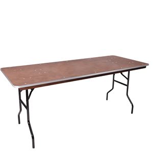 Klaptafel 153x76cm Klaptafel 153x76cm